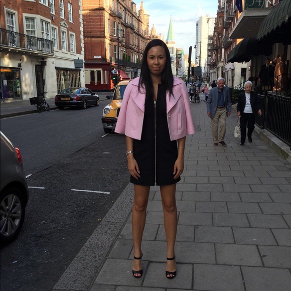 Ted Baker Raid Textured Dress - Picture 8 of 9